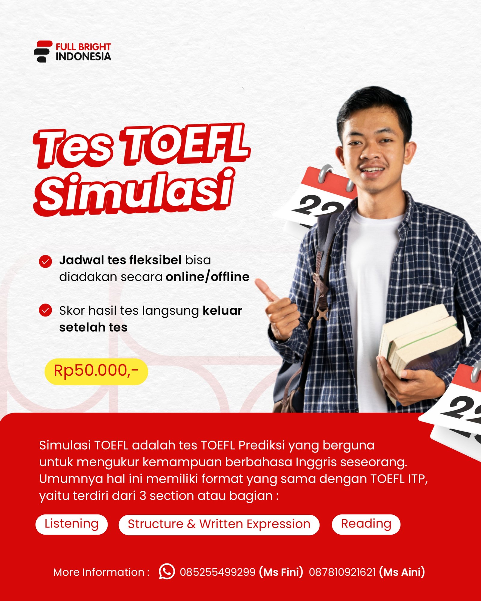 C9-Tes TOEFL Simulasi